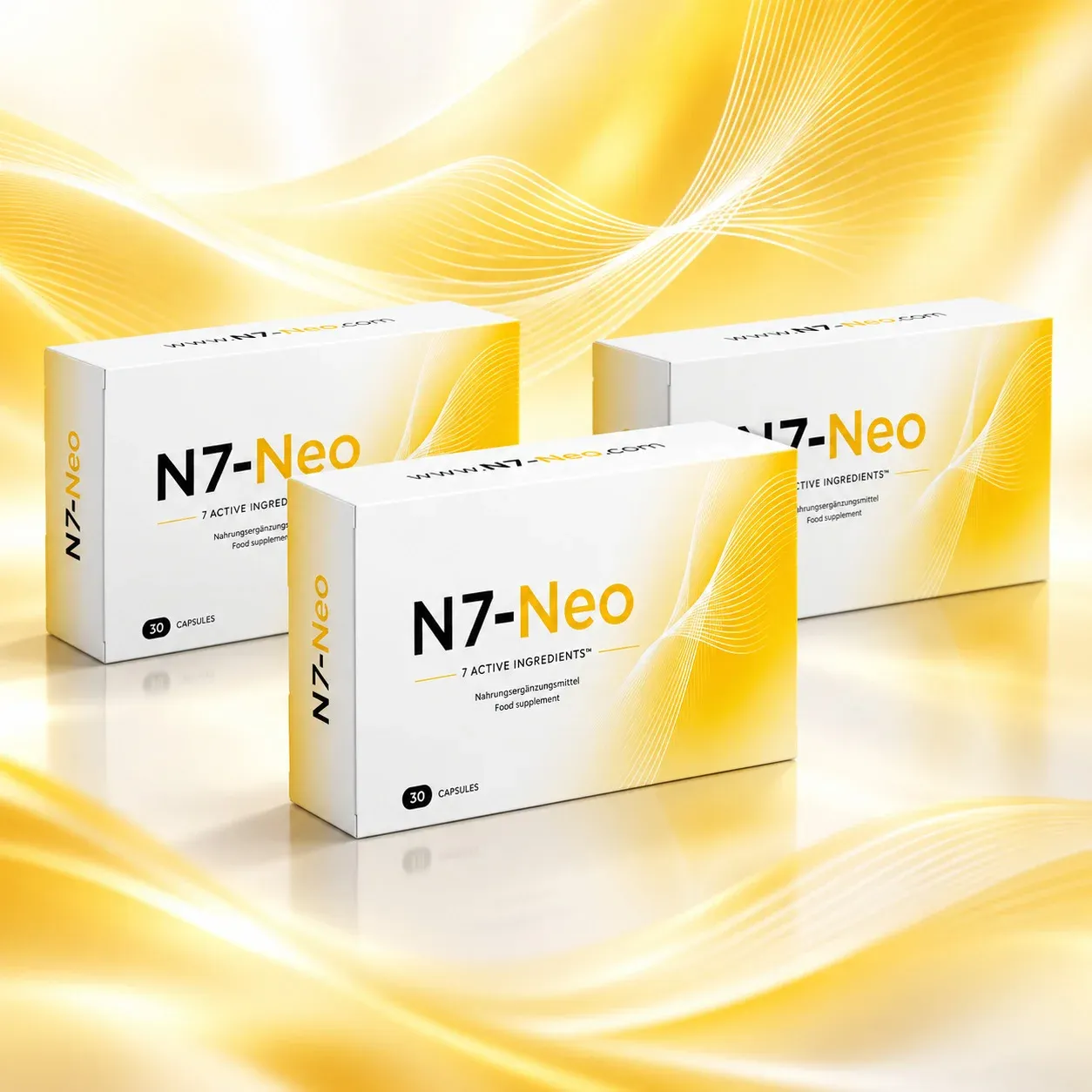 N7-Neo 7 actieve ingrediënten